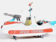 LARGE MID 20TH CENTURY ITALIAN SPACESHIP RIDE