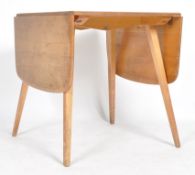 LUCIAN ERCOLANI - DROPLEAF DINING TABLE - DINING TABLE