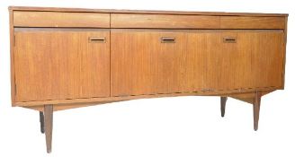 EON - ROYAL HERITAGE 1960'S TEAK SIDEBOARD
