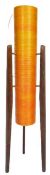 ROCKET LAMP - MID CENTURY SPACE AGE STANDARD LAMP LIGHT