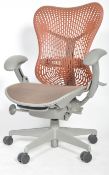 HERMAN MILLER - MIRRA 2 - SWIVEL OFFICE DESK CHAIR BY STUDIO 7.5