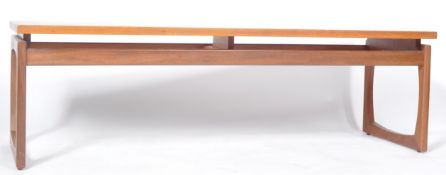 R. BENNETT - G PLAN - QUADRILLE RANGE - 1970s LOW TABLE