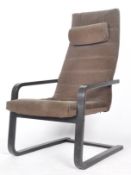 IKEA - BOLIDEN - SWEDISH DESIGN CANTILEVER ARMCHAIR