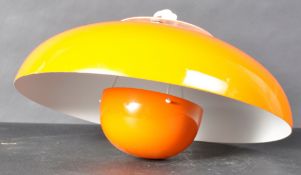 DANTEK HOLSTEBRO - ELIPSE - MID CENTURY PENDANT LIGHT