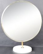 20TH CENTURY ADJUSTABLE VANITY DRESSING TABLE MIRROR
