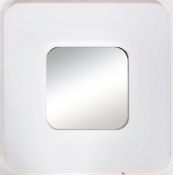 CONTEMPORARY WALL MIRROR BY MORRIS OF LONDON