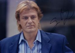 SEAN BEAN - ACTOR - AUTOGRAPHED 8X10