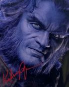 KELSEY GRAMMER - X-MEN - AUTOGRAPHED 8X10