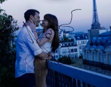 FIFTY SHADES OF GREY (2016) - DUAL SIGNED 8X10