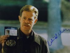 WILLIAM H MACY - FARGO (1996) - AUTOGRAPHED 8X10