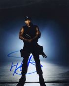 LL COOL J - AMERICAN ACTOR & RAPPER - SIGNED 8X10