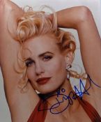 DARYL HANNAH - AMERICAN ACTRESS - AUTOGRAPHED 8X10