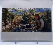 ANDY SERKIS - LORD OF THE RINGS - AUTOGRAPHED 8X10