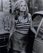 REESE WITHERSPOON - ACTRESS - AUTOGRAPHED 8X10