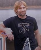 SEAN WILLIAM SCOTT - AMERICAN PIE - SIGNED 8X10
