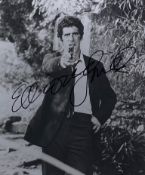 ELLIOTT GOULD - AMERICAN ACTOR - AUTOGRAPHED 8X10