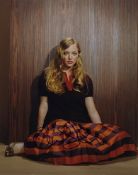 AMANDA SEYFRIED - ACTRESS - AUTOGRAPHED 8X10
