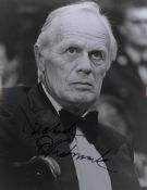 RICHARD WIDMARK (1914-2008) - AUTOGRAPHED 8X10