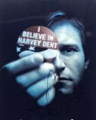 AARON ECHART - BATMAN THE DARK KNIGHT - 8X10