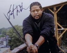 FOREST WHITAKER - GHOST DOG (1999) - AUTOGRAPHED 8X10