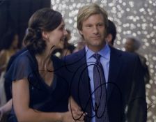 BATMAN THE DARK KNIGHT (2008) - GYLLENHAAL & ECKHART - AFTAL