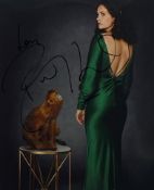 RUTH WILSON - DARK MATERIALS - AUTOGRAPHED 8X10
