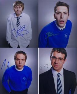 Autographs - Film, TV & Movie Stars - All With AFTAL / ACOA Certificates