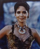 HALLE BERRY - THE FLINTSTONES - SIGNED 8X10