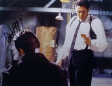 MICHAEL MADSEN - RESERVOIR DOGS - AUTOGRAPHED 8X10