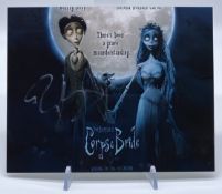 TIM BURTON - DIRECTOR - AUTOGRAPHED 8X10