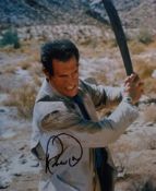 ROBERT DAVI - AMERICAN ACTOR - AUTOGRAPHED 8X10