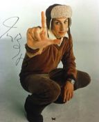JASON BIGGS - AMERICAN PIE - AUTOGRAPHED 8X10