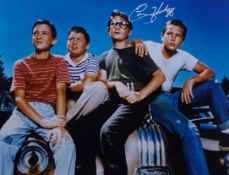 COREY FELDMAN - STAND BY ME - AUTOGRAPHED 8X10