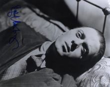 BARON RICHARD ATTENBOROUGH (1923-2014) - SIGNED 8X10