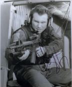 CHRISTIAN SLATER - ACTOR - AUTOGRAPHED 8X10