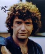 MARTIN SHAW - THE PROFESSIONALS - AUTOGRAPHED 8X10