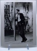 MICHAEL MADSEN - RESERVOIR DOGS - AUTOGRAPHED 8X10