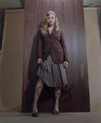 AMANDA SEYFRIED - ACTRESS - AUTOGRAPHED 8X10
