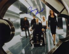 JAMES MCAVOY - X-MEN - AUTOGRAPHED 8X10