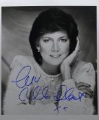 CILLA BLACK (1943-2015) - AUTOGRAPHED 8X10