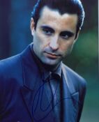 ANDY GARCIA - THE GODFATHER - AUTOGRAPHED 8X10