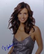 COURTENEY COX - FRIENDS - AUTOGRAPHED 8X10