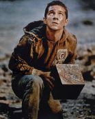 SHIA LEBEOUF - AMERICAN ACTOR - SIGNED 8X10