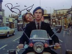 PHIL DANIELS - QUADROPHENIA (1979) - AUTOGRAPHED 8X10