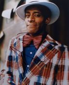 ANTONIO FARGAS - STARSKY & HUTCH - AUTOGRAPHED 8X10