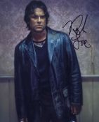 ROB LOWE - AMERICAN ACTOR - AUTOGRAPHED 8X10