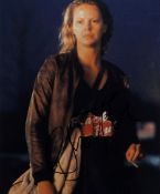 CHARLIZE THERON - MONSTER (2003) - AUTOGRAPHED 8X10