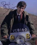 PHIL DANIELS - QUADROPHENIA (1979) - AUTOGRAPHED 8X10