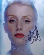 BRYCE DALLAS HOWARD - ACTRESS - SIGNED 8X10