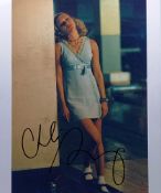 CHLOE SEVIGNY - AMERICAN PSYCHO - SIGNED 8X10